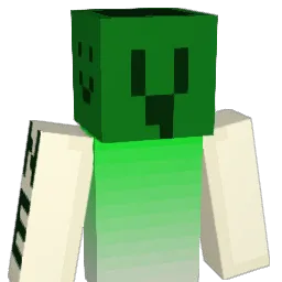 sasikami Minecraft avatar bust