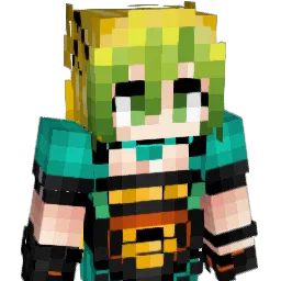 sasin5571 Minecraft avatar bust