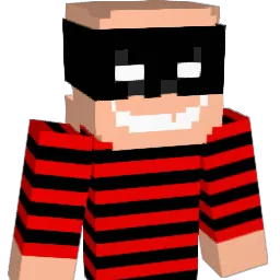 sasinator1 Minecraft avatar bust