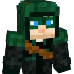 saskman77 Minecraft avatar bust