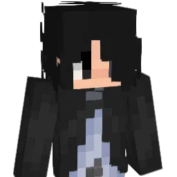 saskudo Minecraft avatar bust
