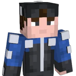 saso4530 Minecraft avatar bust