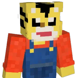 sasori225 Minecraft avatar bust