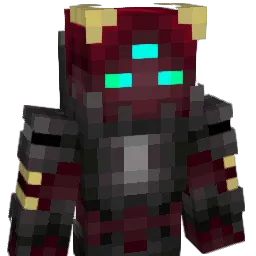 sasorose Minecraft avatar bust