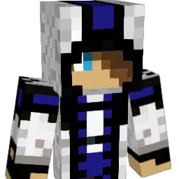 sasquatch259 Minecraft avatar bust