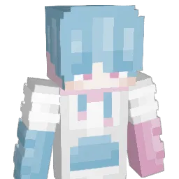 sassafrassloth Minecraft avatar bust