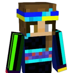 sassaphone Minecraft avatar bust