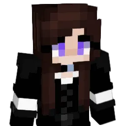 sassling Minecraft avatar bust