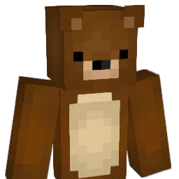 sassostar Minecraft avatar bust