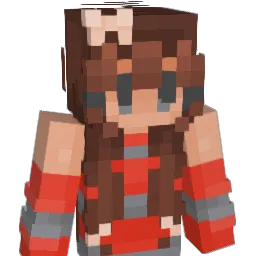 sassy2212 Minecraft avatar bust