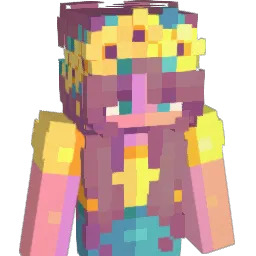 sassy756 Minecraft avatar bust