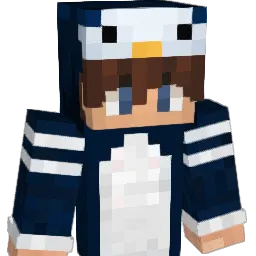 sassy_llama101 Minecraft avatar bust