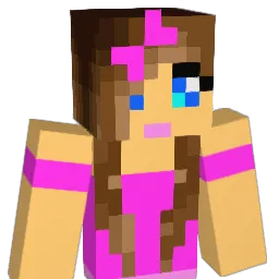sassychick83 Minecraft avatar bust