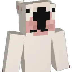 sassykitty777 Minecraft avatar bust