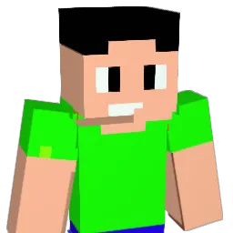 sassypanda9 Minecraft avatar bust