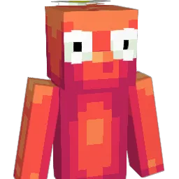 sassytadpool47 Minecraft avatar bust