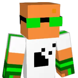 sasu_u Minecraft avatar bust