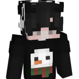 sasuke121h Minecraft avatar bust