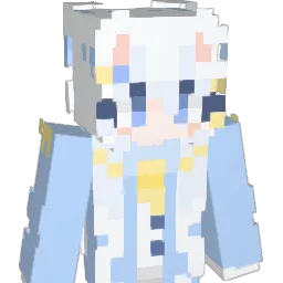 sasuke1314 Minecraft avatar bust