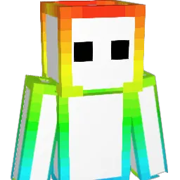 sasuke1726 Minecraft avatar bust