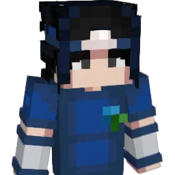 sasuke_daddy Minecraft avatar bust