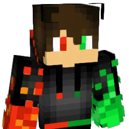 sasukekyle Minecraft avatar bust