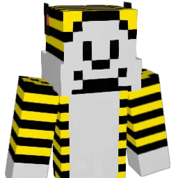 sasuurell Minecraft avatar bust