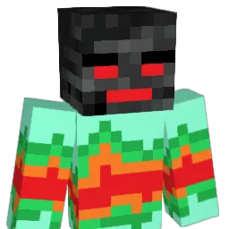 sasy25 Minecraft avatar bust