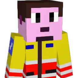 sasy992 Minecraft avatar bust
