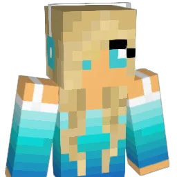 sat107 Minecraft avatar bust