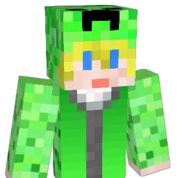 satake_amot Minecraft avatar bust