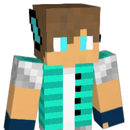 satana6699 Minecraft avatar bust