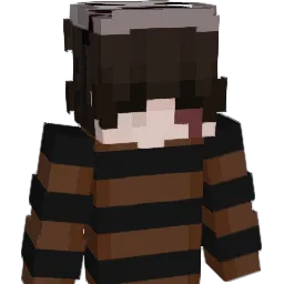 satanicdom Minecraft avatar bust