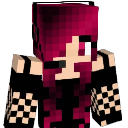 satans_child Minecraft avatar bust