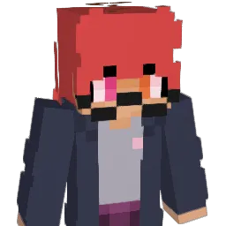 sataraexe Minecraft avatar bust