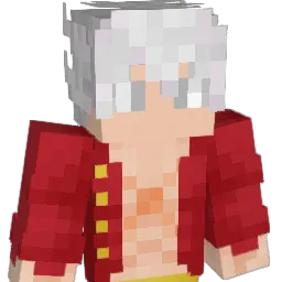 satashy Minecraft avatar bust