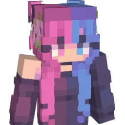 satchamee Minecraft avatar bust