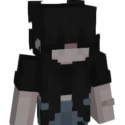 sateenlapsi Minecraft avatar bust