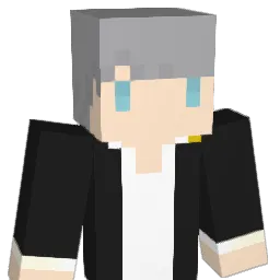 satellite1022 Minecraft avatar bust