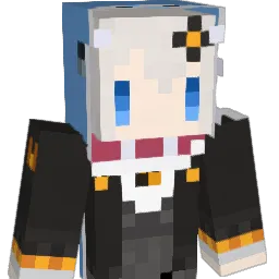 satellite967 Minecraft avatar bust