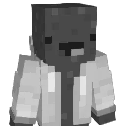 satellited09 Minecraft avatar bust