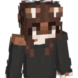 satellor Minecraft avatar bust