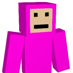 saten26 Minecraft avatar bust