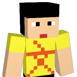 saterh12 Minecraft avatar bust