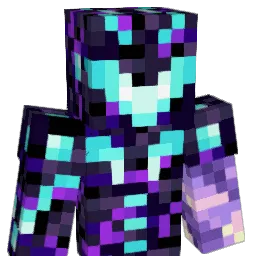 satex2511 Minecraft avatar bust