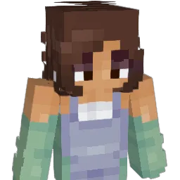 sathiparambil Minecraft avatar bust