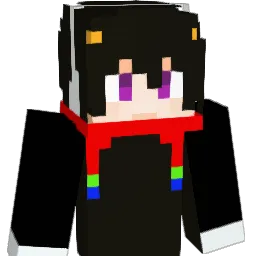 sathonyx Minecraft avatar bust