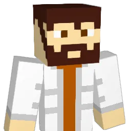 sathra007 Minecraft avatar bust