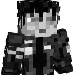 sati_p Minecraft avatar bust