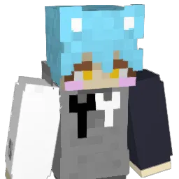 satiare Minecraft avatar bust